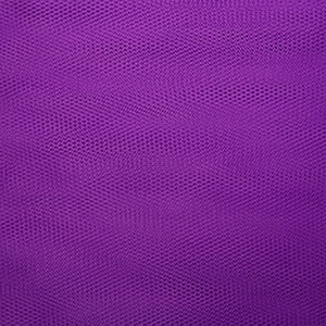 Dress Net Purple